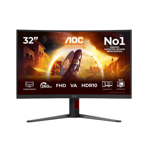 AOC G4 C32G4Z Curved