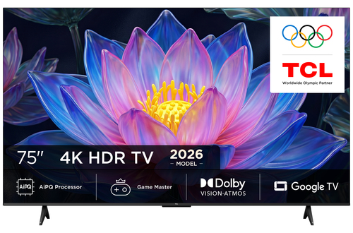 TCL Led 75" P6L (2026)