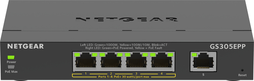 Netgear GS305EPP