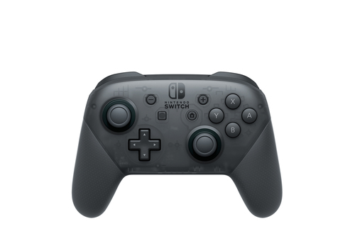 Nintendo Switch Pro-controller - zwart