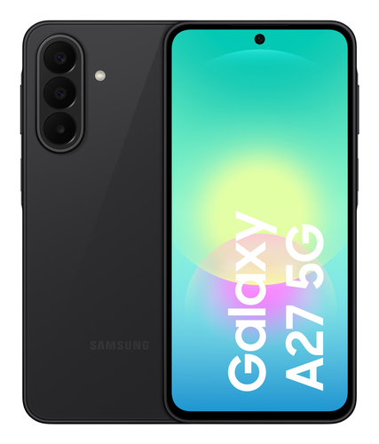 Samsung Galaxy A27 256GB Zwart 5G