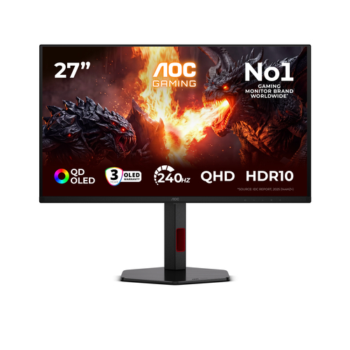 AOC OLED Q27G4ZDR
