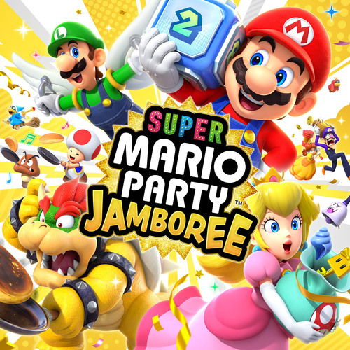 Nintendo Super Mario Party Jamboree Nintendo Switch