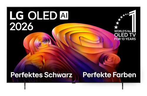 LG OLED 65" B6 (2026)