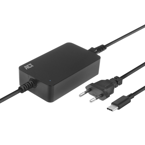 ACT AC2005 USB-C Laptop Oplader