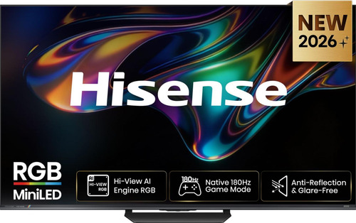 Hisense RGB Mini-led 65" UR8S (2026)