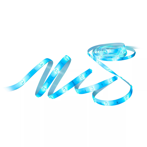 WiZ Connected WiZ LED Lightstrip - Gekleurd Licht - 4 meter
