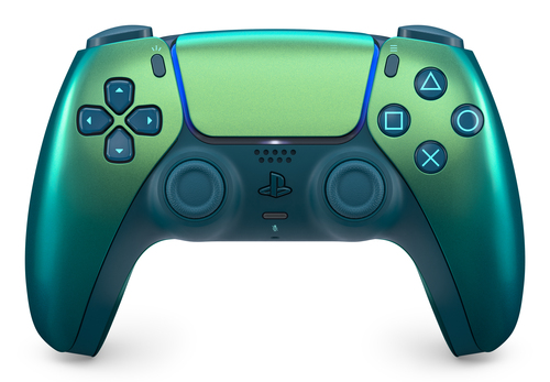 PlayStation DualSense draadloze controller V3 - Chroma teal