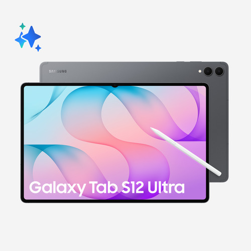 Samsung Galaxy Tab S12 Ultra 14,6 inch 256GB Wifi Grijs