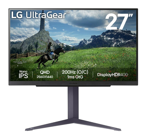 LG UltraGear 27GS85Q-B