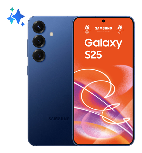 Samsung Galaxy S25 256GB Donkerblauw 5G