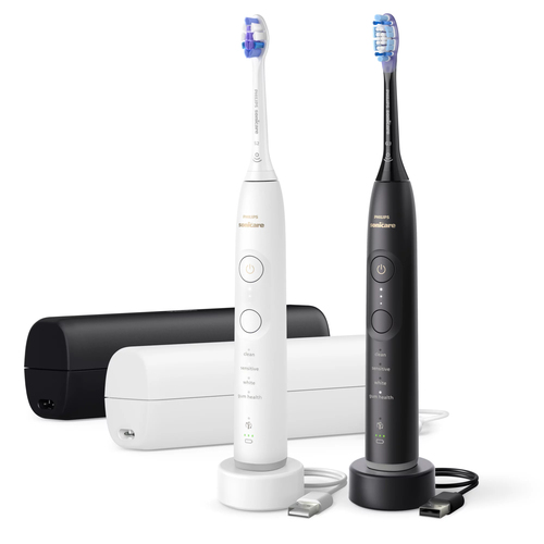 Philips Sonicare DiamondClean 7100 HX7429-02 Elektrische Tandenborstel