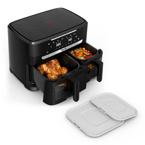 Tefal Ever Fry Dual XXL EY9488