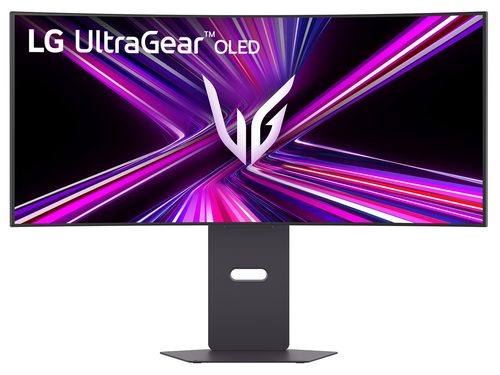 LG UltraGear 34GX900A-B WOLED Curved