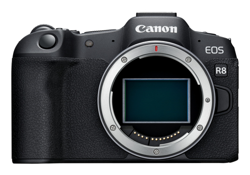 Canon EOS R8 Body