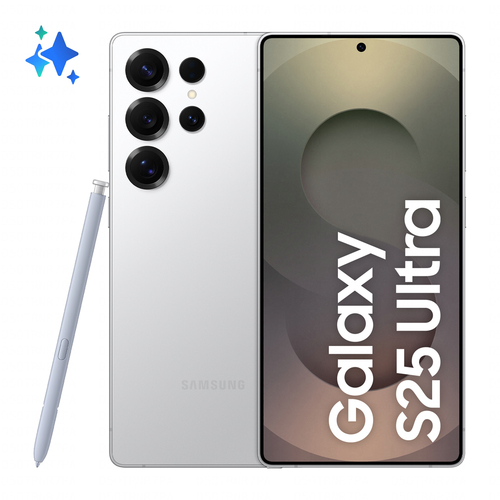 Samsung Galaxy S25 Ultra 1 TB Titanium Whitesilver