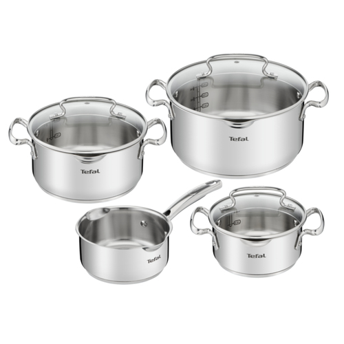 Tefal Duetto+ Pannenset 4-delig