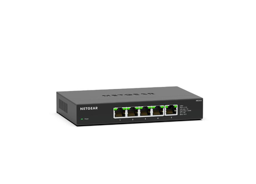 Netgear 5-port 2.5G Ethernet Unmanaged Switch MS305