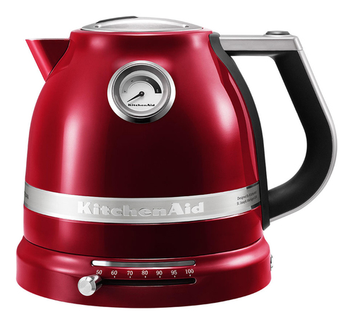 KitchenAid Artisan Waterkoker Appelrood