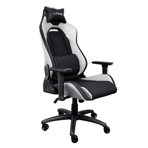 Trust GXT 714W Ruya Gaming Stoel Wit