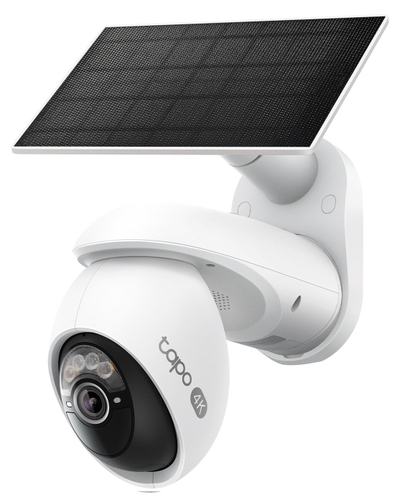 TP-Link Tapo C660 Solar Kit