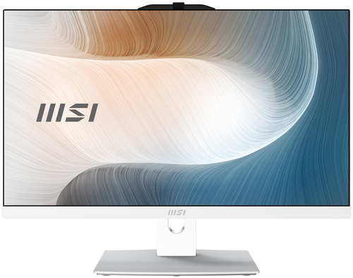 MSI Modern AM242P 1M-1224EU alles-in-één pc/werkstation Intel Core 5 120U 60,5 cm