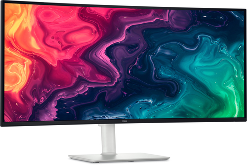 Dell Plus S3425DW computer monitor 86,4 cm (34") 3440 x 1440 Pixels Wide Quad HD LCD