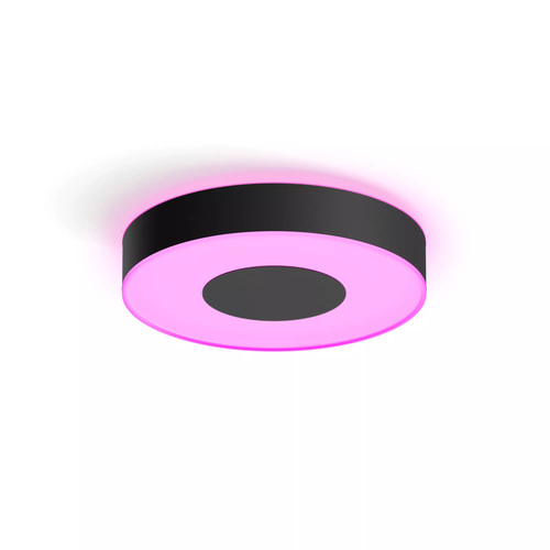 Philips Hue Infuse M plafondlamp White and Color Zwart