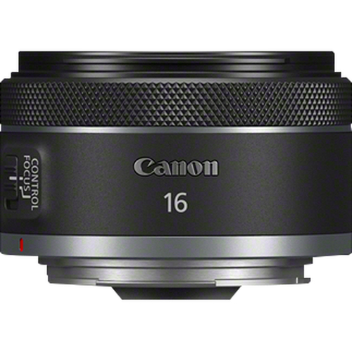 Canon RF 16mm f/2.8 STM