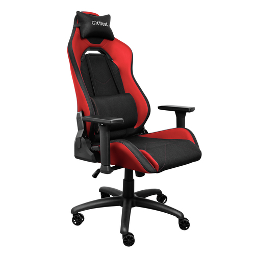Trust GXT 714R Ruya Gaming Stoel Rood