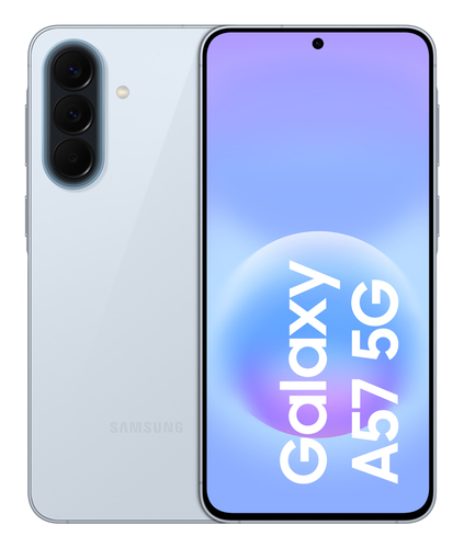 Samsung Galaxy A57 5G Dual Sim 8 GB RAM 256 GB - IJsblauw