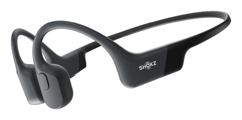 Shokz OpenRun USB-C Zwart