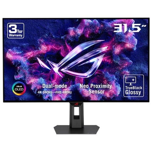 ASUS ROG Strix XG32UCWMG WOLED