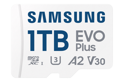 Samsung EVO Plus microSDXC™ UHS-I Card 1TB