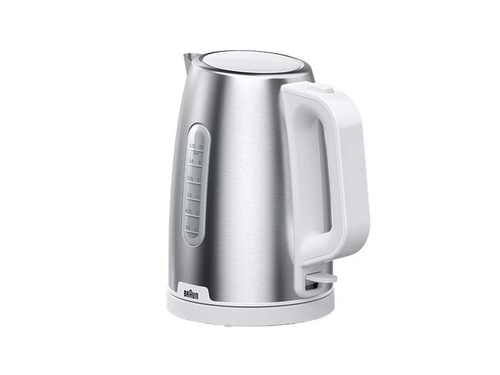 Braun PurShine, Waterkoker 1.7 L, WK1500WH, Wit
