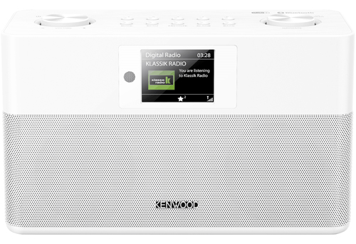 Kenwood Audio Kenwood CR-ST80DAB-W