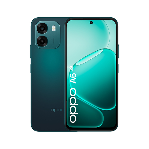 OPPO A6 256 GB Sapphire Black 5 G