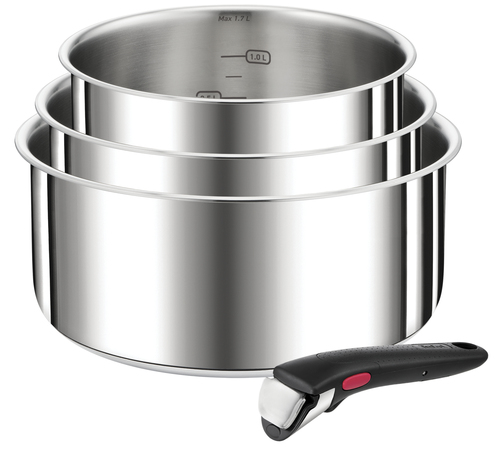 Tefal Ingenio Préfèrence Pannenset 4-delig