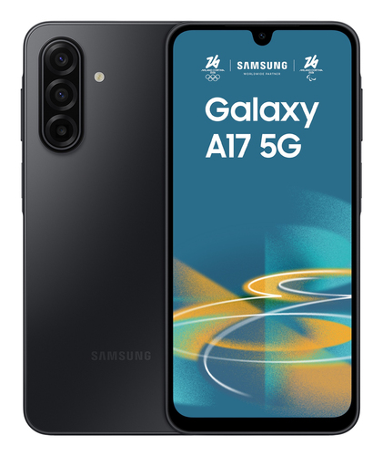 Samsung Galaxy A17 128GB Zwart 5G
