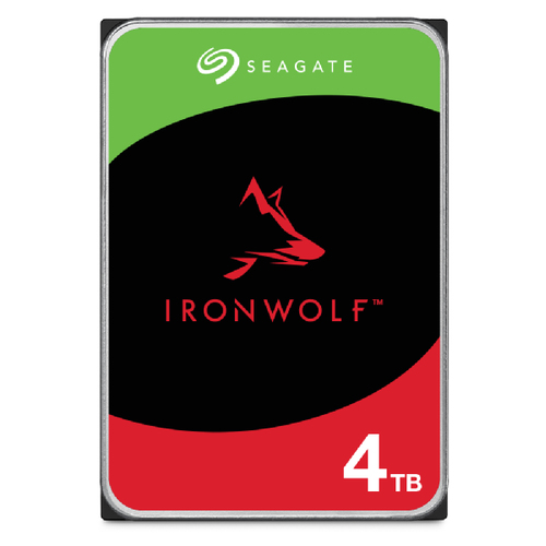 Seagate Ironwolf HDD 4TB