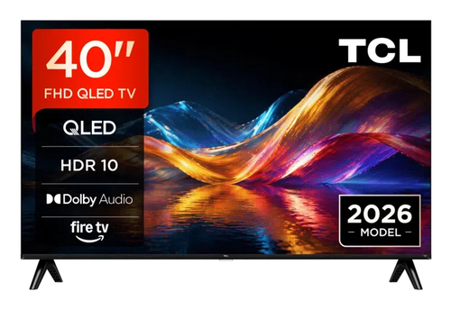 TCL 40V5D – 40 inch – FHD QLED – 60Hz Smart TV