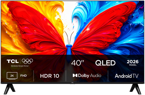 TCL QLED 40" S5L (2026)