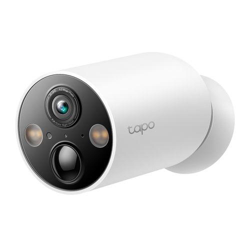 TP-Link Tapo C425 bolvormige IP-beveiligingscamera