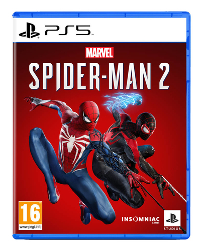 PlayStation Marvel's Spider-Man 2 (PS5)