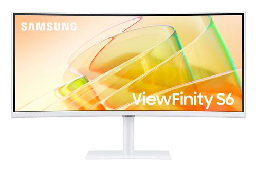 Samsung ViewFinity S6 S65TC LS34C650TAUXEN Curved