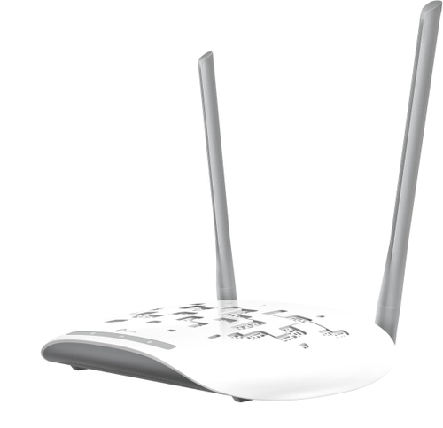 TP-Link TL-WA801N Draadloos Access Point/WiFi Netwerkversterker (N tot 300 Mbps