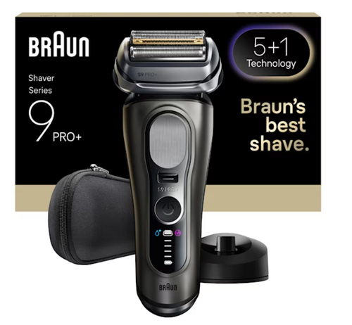 Braun Serie 9 9515s foliescheerapparaat