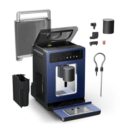 Krups EA89W4 Evidence by Wilmotte automatische espressomachine