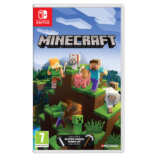 Nintendo Minecraft Nintendo Switch