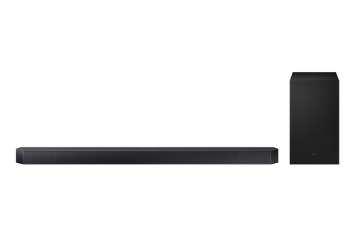 Samsung Cinematic Q-series Soundbar HW-Q600H (2026)
